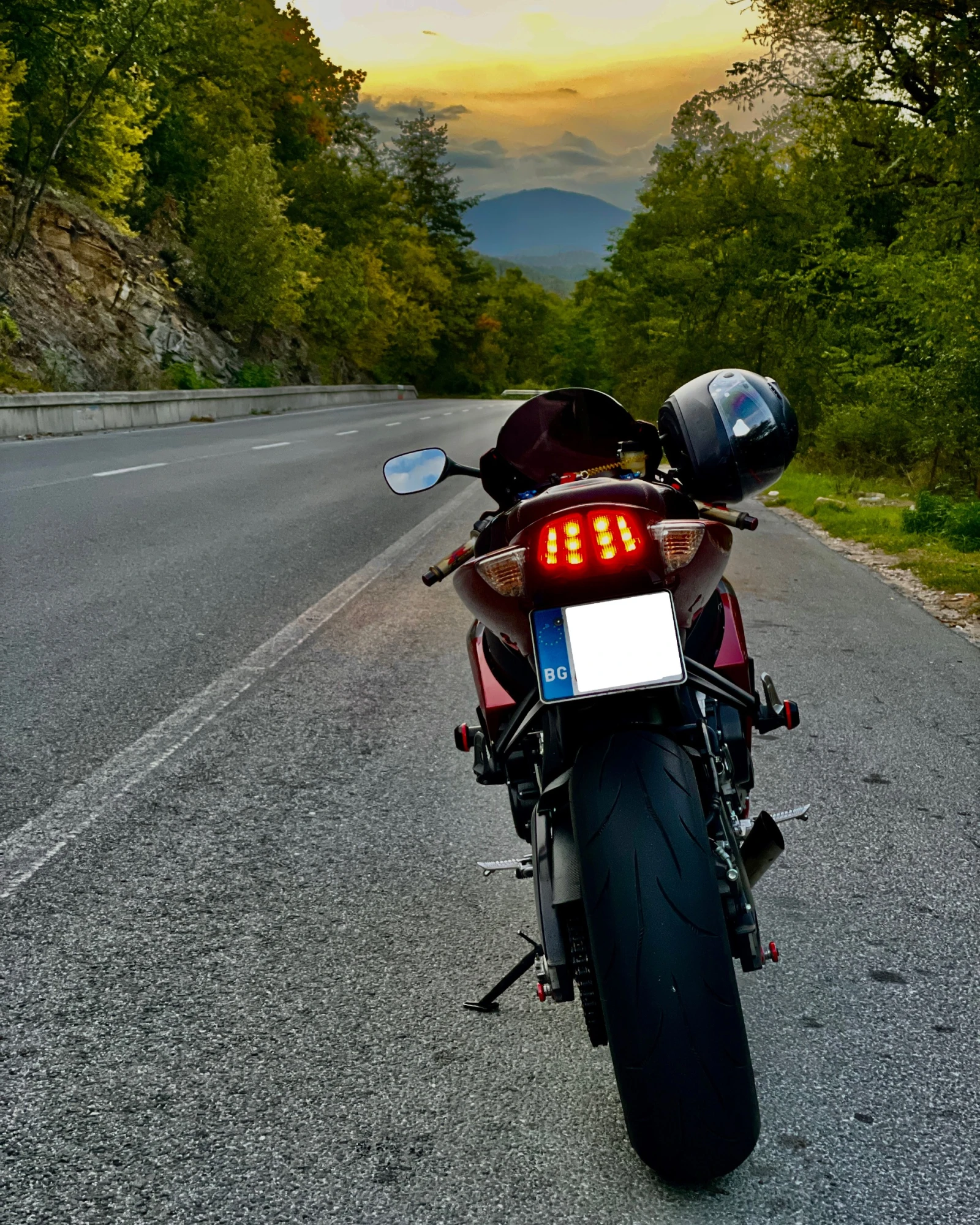 Suzuki Gsxr K7 - изображение 5