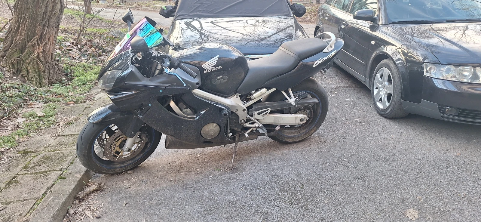 Honda Cbr  - изображение 4