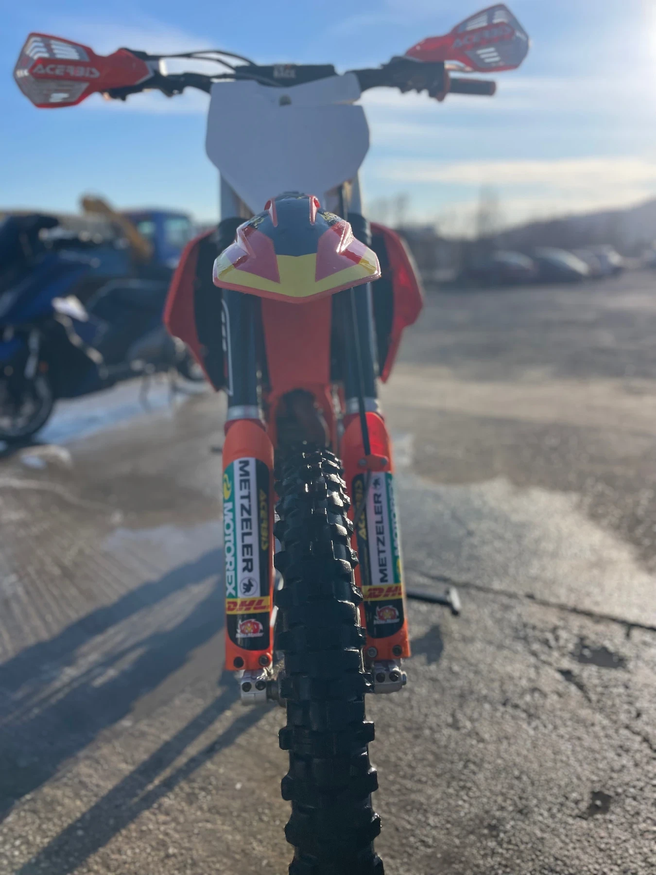 Ktm SX-F SXF 450 !!! Лизинг !!! - изображение 5