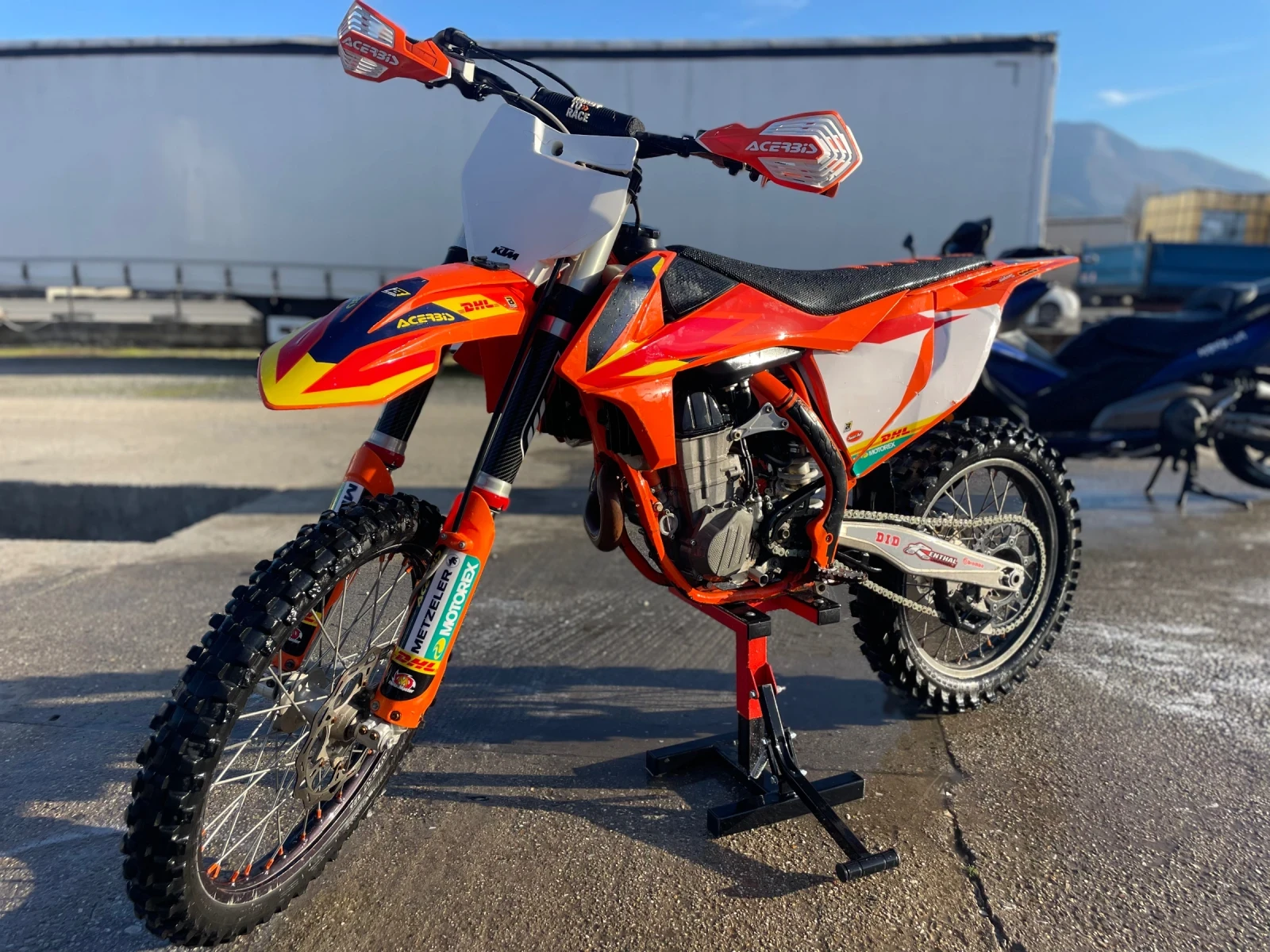 Ktm SX-F SXF 450 !!! Лизинг !!!