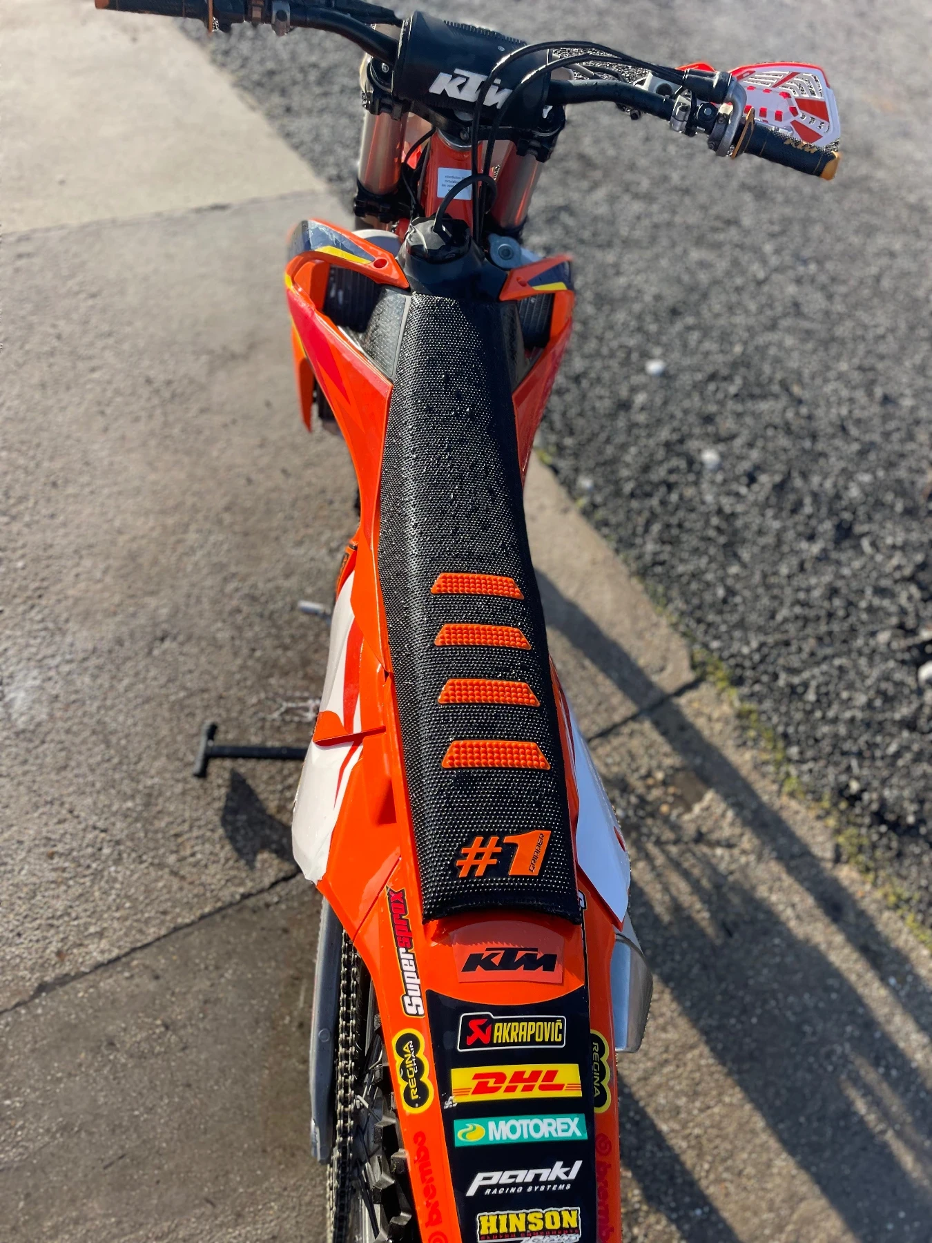 Ktm SX-F SXF 450 !!! Лизинг !!! - изображение 8