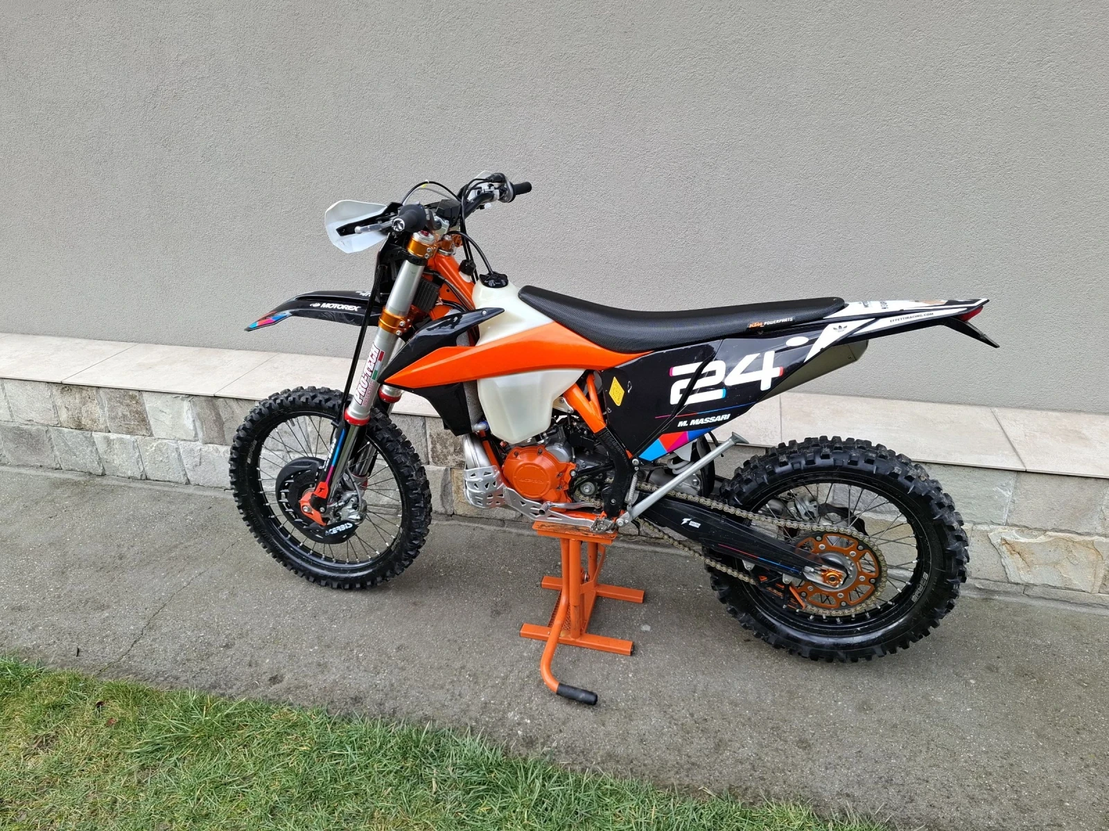 Ktm EXC 300cc, снимка 4 - Мотоциклети и мототехника - 53783940