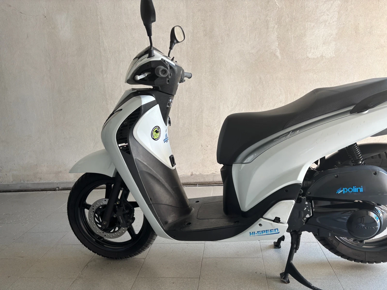 Honda Sh 150, снимка 4 - Мотоциклети и мототехника - 54174809