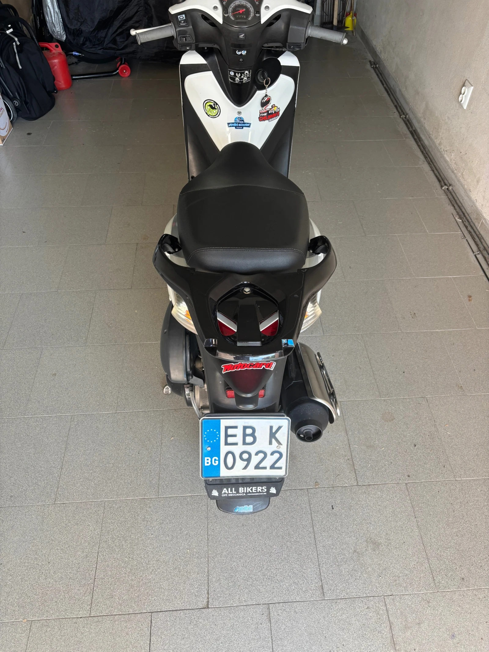 Honda Sh 150, снимка 6 - Мотоциклети и мототехника - 54174809