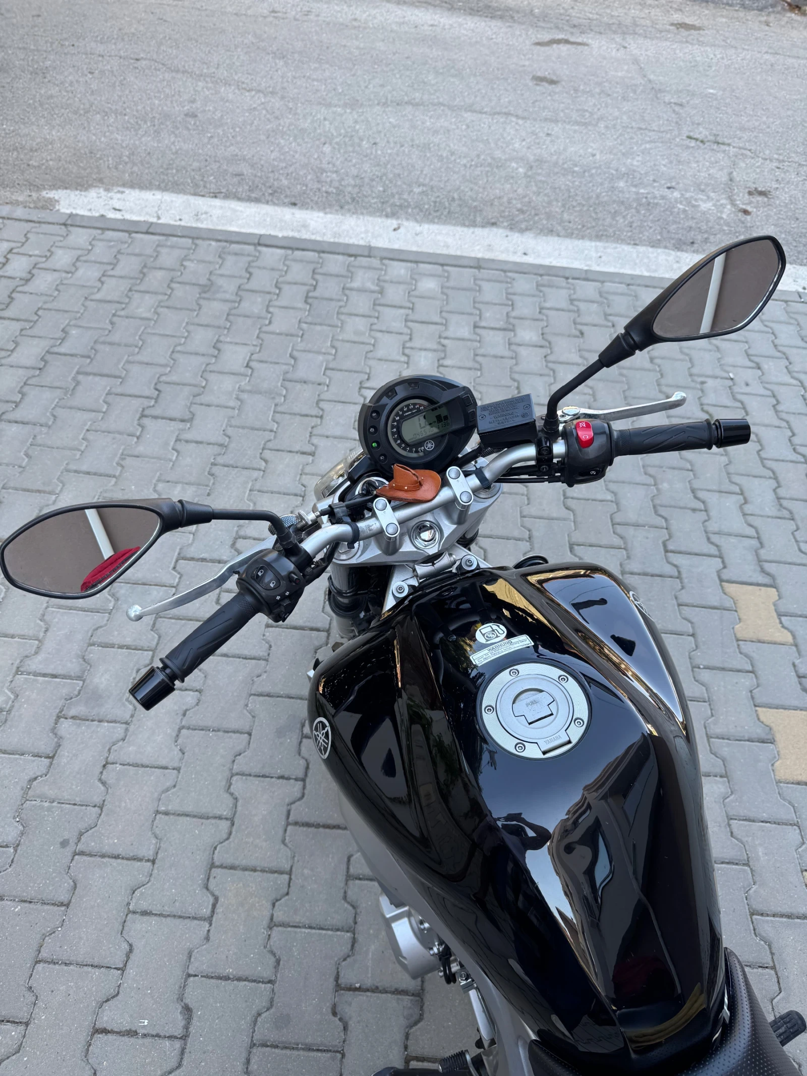 Yamaha FZ6N, снимка 3 - Мотоциклети и мототехника - 56133097