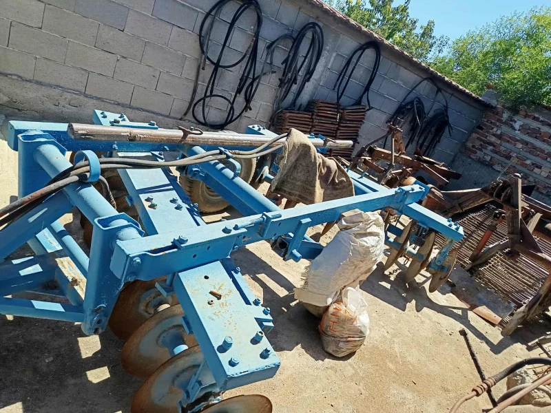 Трактор ЮМЗ, снимка 12 - Селскостопанска техника - 52795691