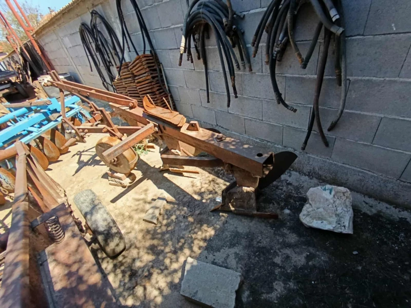 Трактор ЮМЗ, снимка 8 - Селскостопанска техника - 52795691