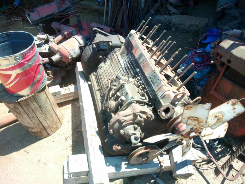 Трактор ЮМЗ