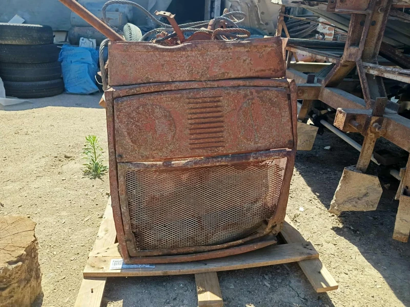 Трактор ЮМЗ, снимка 7 - Селскостопанска техника - 52795691