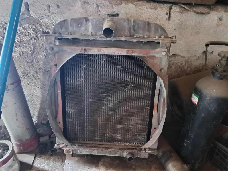 Трактор ЮМЗ, снимка 5 - Селскостопанска техника - 52795691