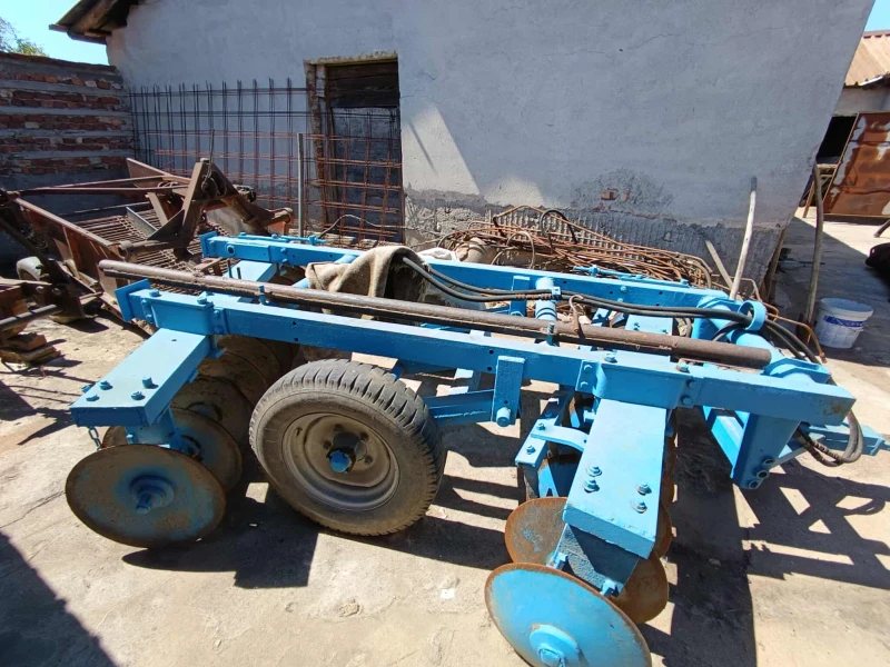 Трактор ЮМЗ, снимка 13 - Селскостопанска техника - 52795691