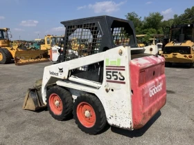 Мини челни товарачи Bobcat 553 - ОЧАКВАН 30.09.2026!, снимка 3
