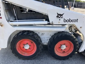 Мини челни товарачи Bobcat 553 - ОЧАКВАН 30.09.2026!, снимка 5