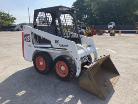 Мини челни товарачи Bobcat 553 - ОЧАКВАН 30.09.2026!, снимка 2