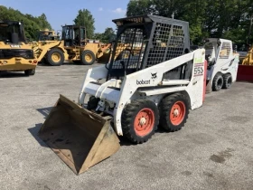 Мини челни товарачи Bobcat 553 - ОЧАКВАН 30.09.2026!, снимка 1