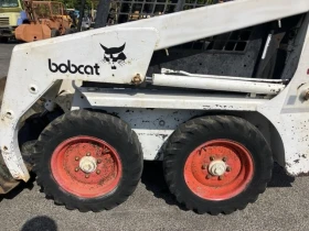 Мини челни товарачи Bobcat 553 - ОЧАКВАН 30.09.2026!, снимка 6