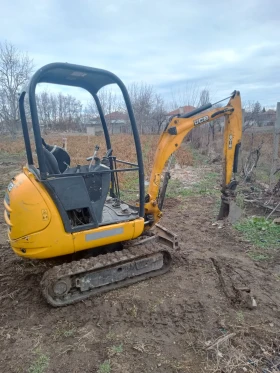 Багер JCB 8018CTS, снимка 8