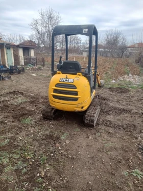 Багер JCB 8018CTS, снимка 12