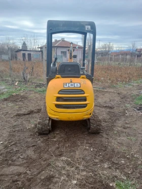 Багер JCB 8018CTS, снимка 2