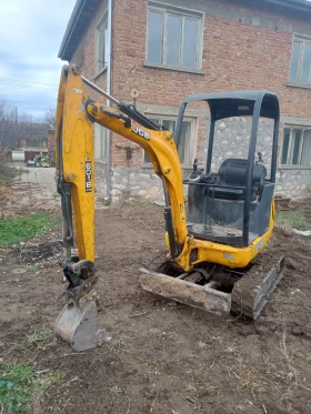 Багер JCB 8018CTS, снимка 3