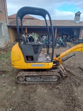 Багер JCB 8018CTS, снимка 10