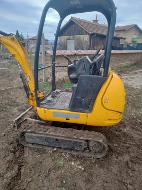 Багер JCB 8018CTS, снимка 9