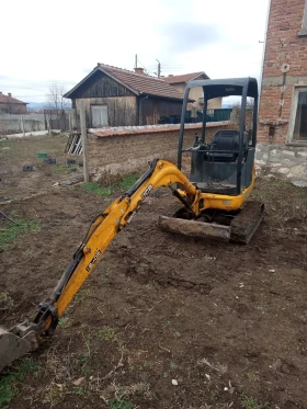 Багер JCB 8018CTS, снимка 4