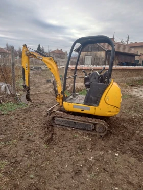 Багер JCB 8018CTS, снимка 13