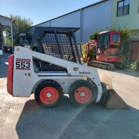 ���� ����� �������� Bobcat 553 * �������� *  | Mobile.bg � ����� ������ 6