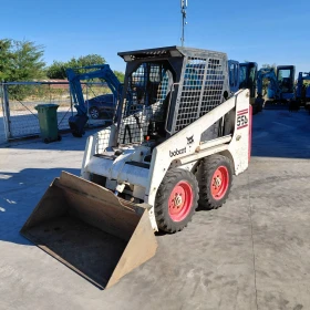 ����� �� �������� �� ���� ����� �������� Bobcat 553 * �������� * 