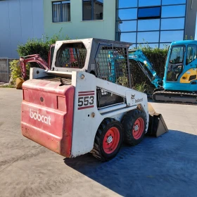 ���� ����� �������� Bobcat 553 * �������� *  | Mobile.bg � ����� ������ 5