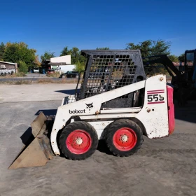 ����� �� �������� �� ���� ����� �������� Bobcat 553 * �������� * 