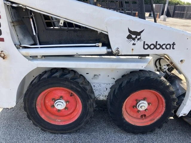 Мини челни товарачи Bobcat 553 - ОЧАКВАН 30.09.2026!, снимка 5 - Индустриална техника - 54610948