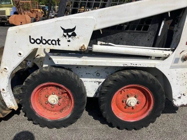 Мини челни товарачи Bobcat 553 - ОЧАКВАН 30.09.2026!, снимка 6 - Индустриална техника - 54610948