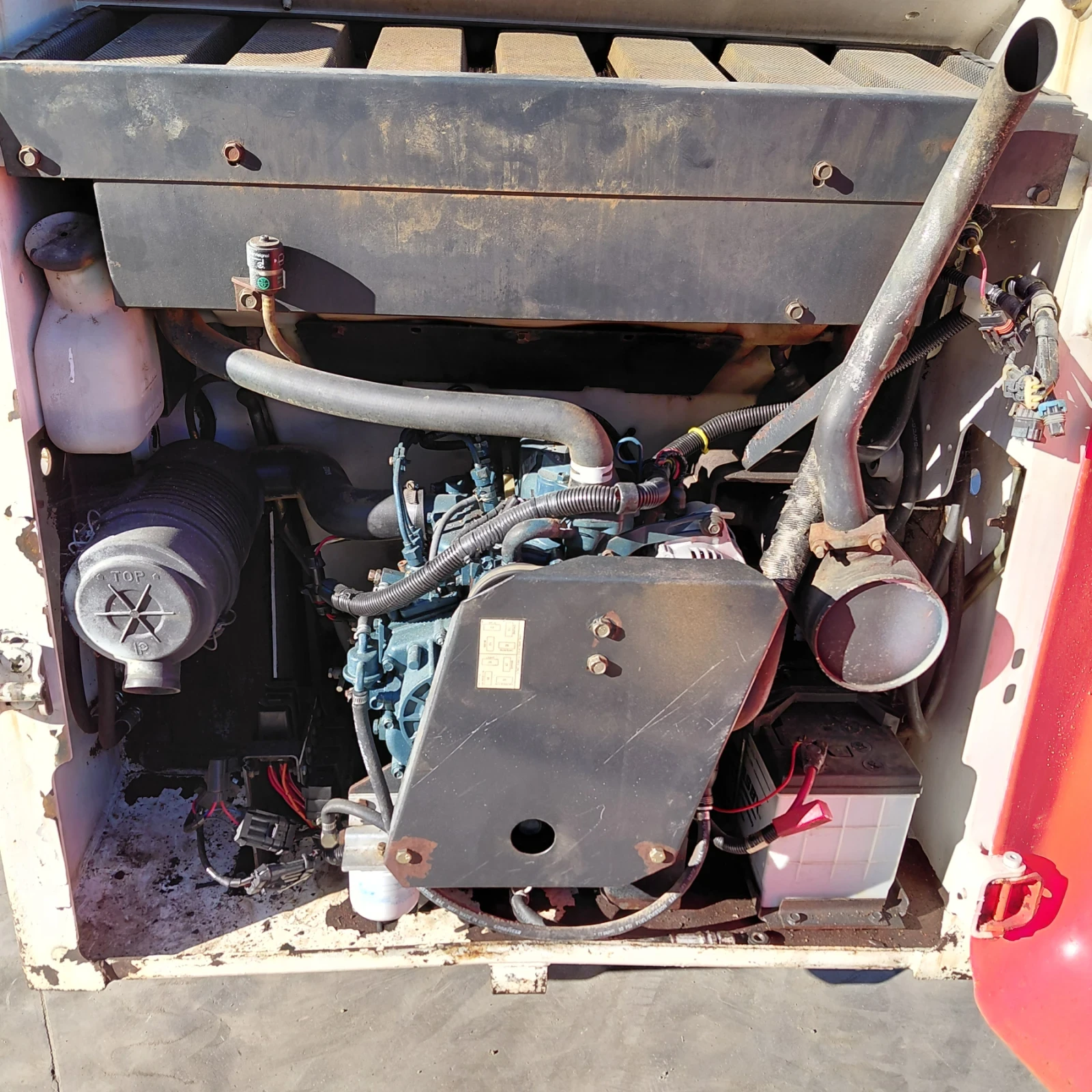 ���� ����� �������� Bobcat 553 * �������� *  | Mobile.bg � ����������� 13