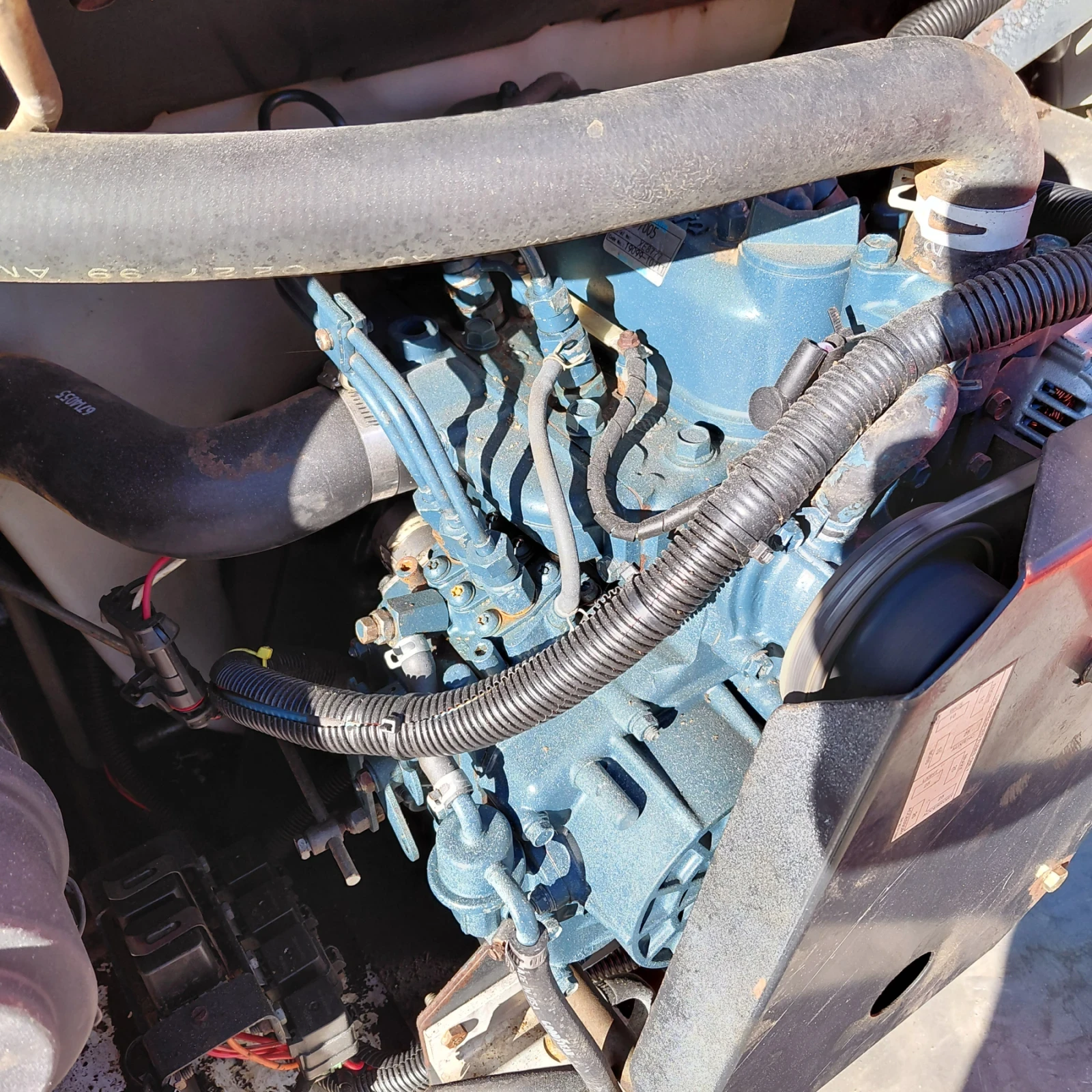 ���� ����� �������� Bobcat 553 * �������� *  | Mobile.bg � ����������� 12