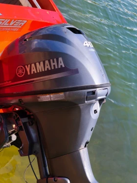 Лодка Yamaha, снимка 10