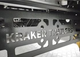Полуремарке Kraker K FORCE, снимка 16
