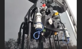 Полуремарке Kraker K FORCE, снимка 14