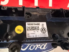 5G0907044BC Управление климатроник VW GOLF 7 5HB011181-85 5HB 011 181-85, снимка 3