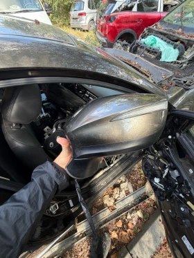 Mazda CX3 2016г ляво огледало E4044548, снимка 2