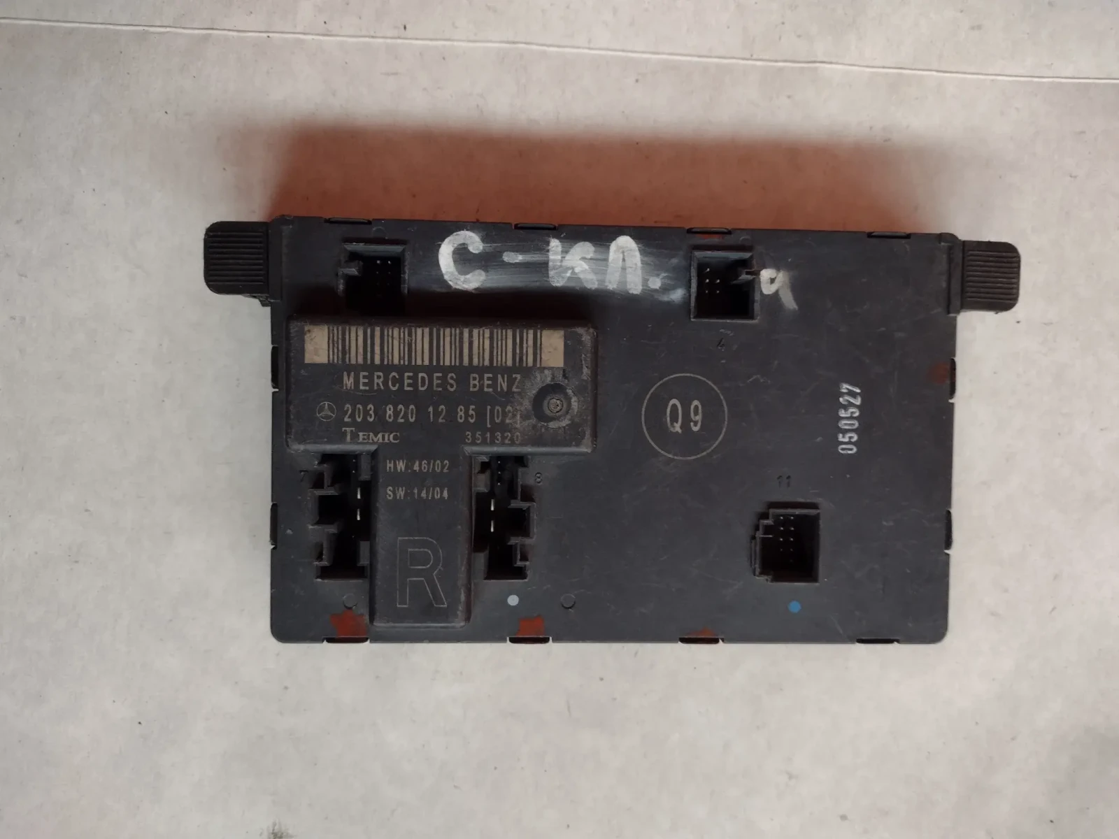 203 820 12 85     /  Mercedes-Benz  C-Class W203   2038201285 | Mobile.bg   1