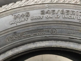 Гуми Всесезонни 245/65R17, снимка 7