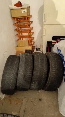 Гуми Зимни 225/65R17, снимка 8