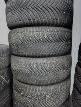 Гуми Всесезонни 225/45R17, снимка 2