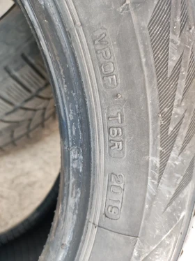 Гуми Зимни 205/55R16, снимка 4 - Гуми и джанти - 48698045