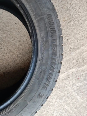 Гуми Зимни 205/55R16, снимка 2 - Гуми и джанти - 48698045