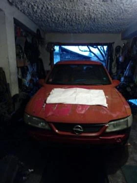 Opel Vectra 1.7, снимка 2