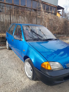 Suzuki Swift, снимка 1