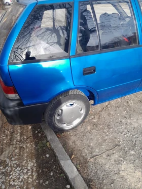 Suzuki Swift, снимка 8